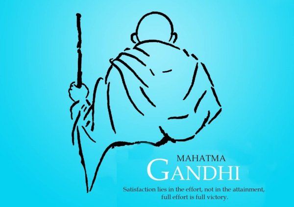 गाँधी जयंती