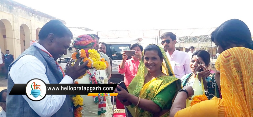 उपचुनाव : RLP-BTP से भी पीछे रही BJP, कांग्रेस को टक्कर दी ; अगले चुनाव में बिगाड़ सकती हैं गणित