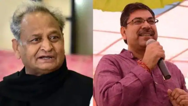 राजस्थान उपचुनाव: कांग्रेस ने सूजानगढ़ और सहाड़ा में दर्ज की जीत, बीजेपी ने राजसमंद पर जमाया कब्जा