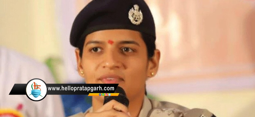 डाक्टर से आईपीएस बनने तक का सफर, अब प्रतापगढ़ की नई एसपी होगी दबंग आईपीएस अमृता दुहान 